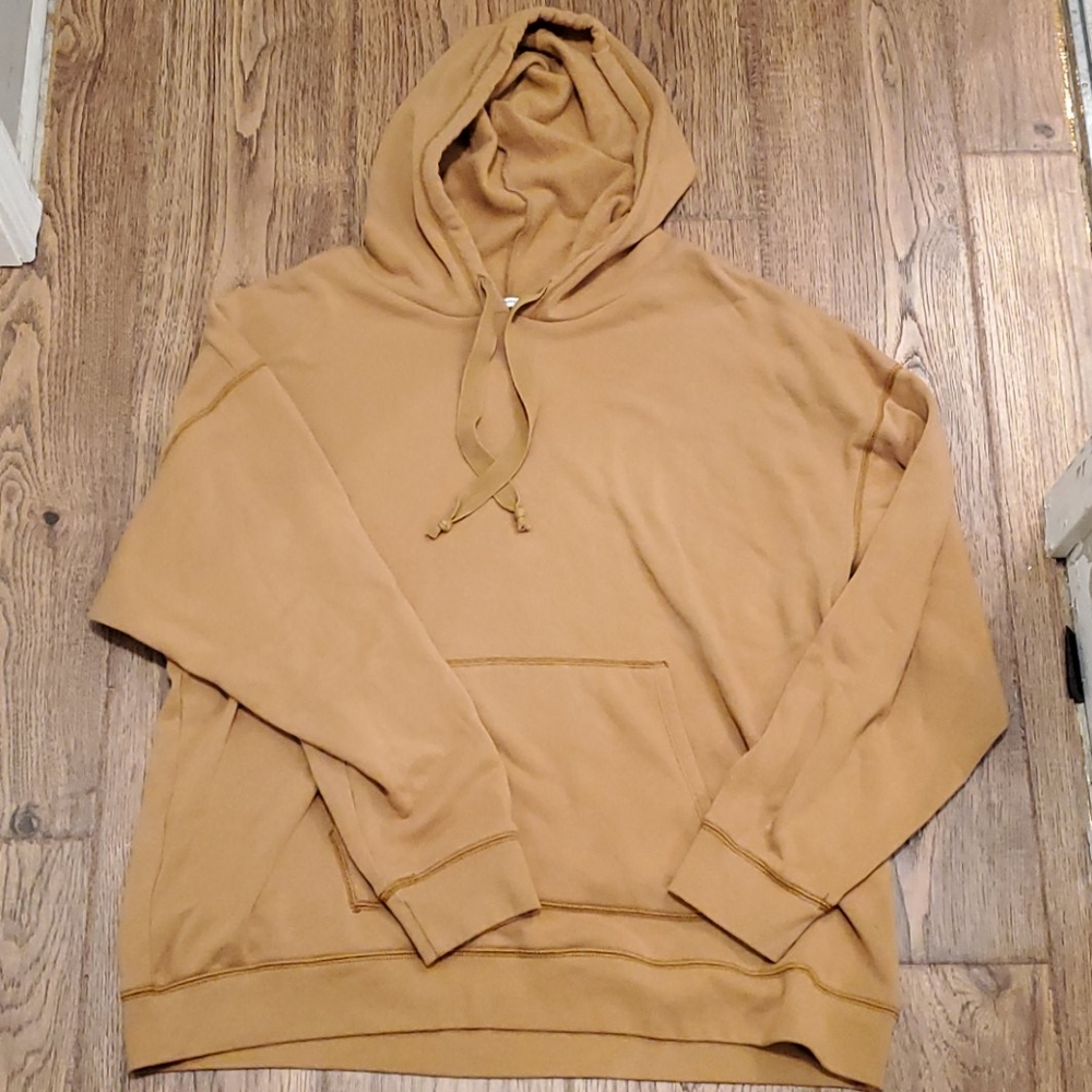 Oversized American Eagle Hoodie